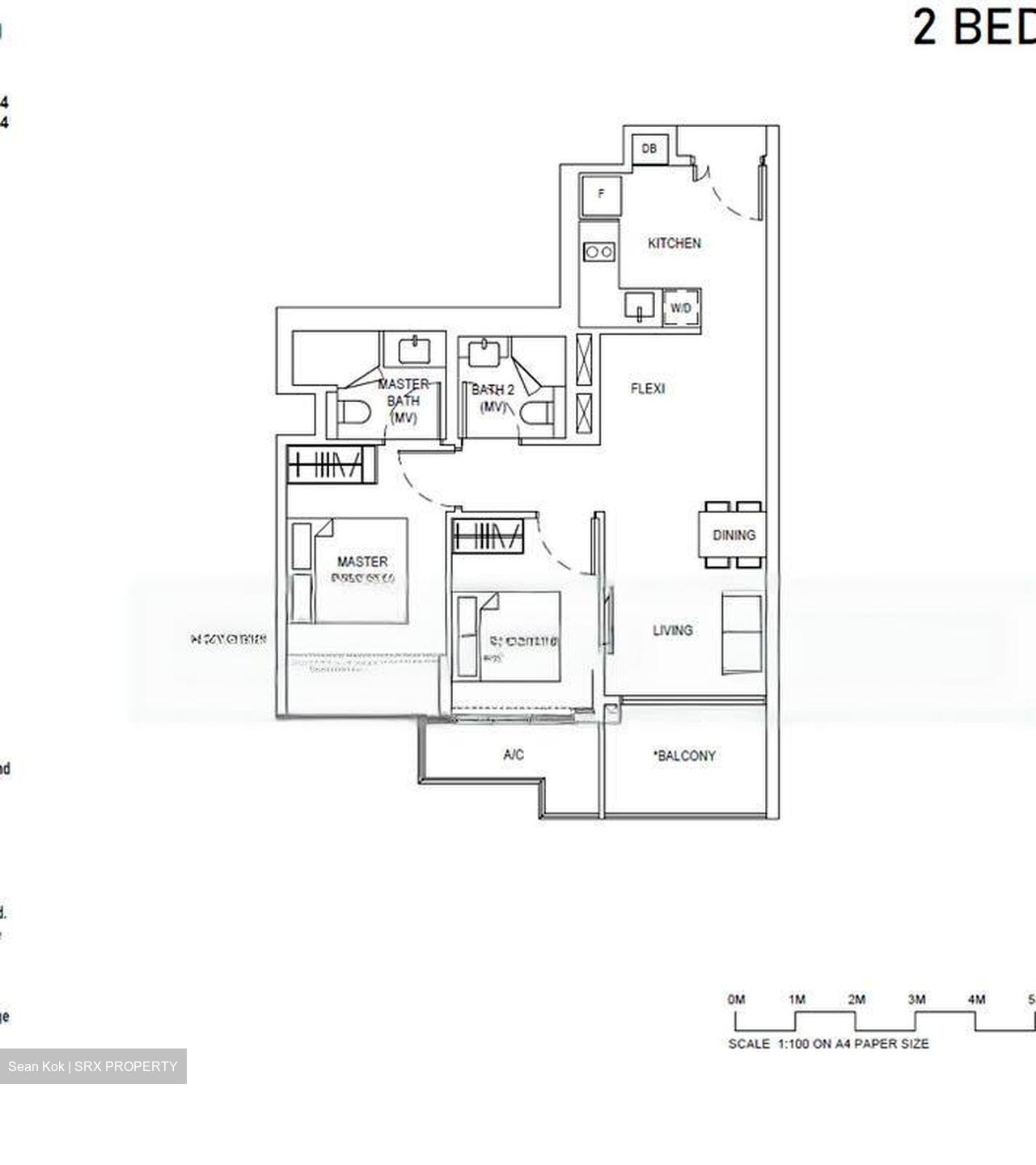 Bagnall Haus (D16), Condominium #449824251